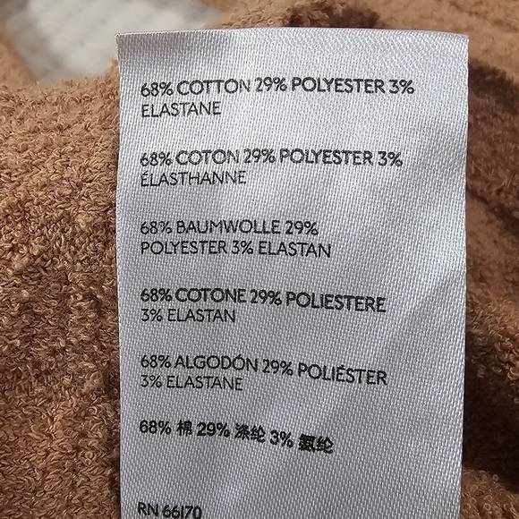 Free People We The Free Oliver Ribbed Henley Size Small - Picture 12 of 13